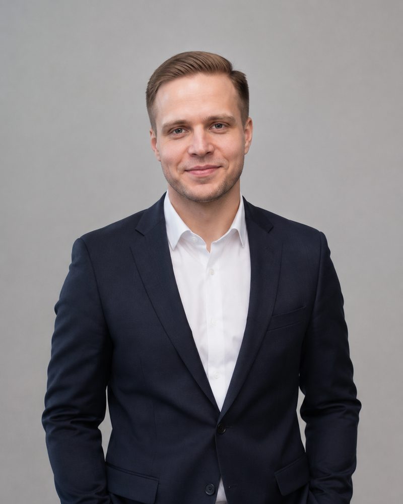 Алексей Макаров, генеральный директор ОКНОТИКИ